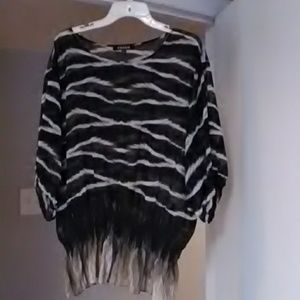 Chaus batwing Blouse